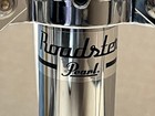 Pearl D-1500 Roadster Drum Throne  blue 
