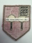 9th Field Artillery Battalion Patch Us Army Vintage