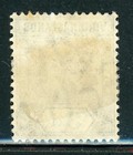 Virgin Islands 33 Sg58 Mh 1904 3p Vio   Blk Kevii Cv 6