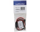 Lapmonitor Transponder W separated Led  jr futaba Connector sport Prototype Car 