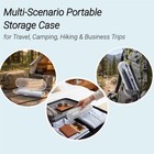 Electric Toothbrush Travel Case For Philips Sonicare  Diamondclean  Flexcare    