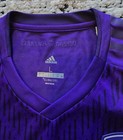 Adidas Orlando City  Mls 2019-2020 Purple  Soccer  Jersey Size Large 