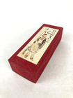 Vintage Japanese Karuta Card Game Haiku Poetry Art Traditional Card Toy El0123