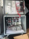 Rite Hite Dock Leveler 480v 3 Phase Control Box