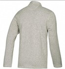 Adidas Men   s San Jose Sharks Team Logo 1 4 Zip Jacket Extra Large Xl Nhl