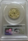 1964 Washington Silver Quarter Pcgs Pr69    Free Us Shipping