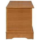 Honey Cedar Chest