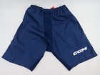 Ccm Pp10 Navy Blue Ohl Chl Qmjhl Pro Stock Hockey Pant Shell Senior Medium