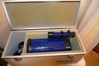 Meade 1000mm F 10 Mirror Scope W  25mm Eye Piece