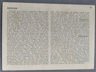 1910 Medical Skin Disease Stereoview Card  73 Psoriasis  Rainforth