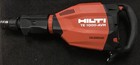 Hilti 120v Corded Demolition Hammer W  Standard Side Handle  te 1000-avr 
