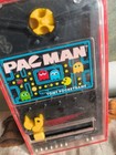 Vintage Tomy Pac Man Pocket Game Works 7015 Hand Held Bally Video Game Arcade