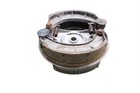 Norton Early Commando 750 Front 2ls Tls Twin Leading Shoe Drum Brake  1  rg38