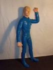 Vintage Marx - Johnny West Series fort Apache Fighters - General Custer  1960 s 