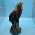 Vintage Cook Collectables Humpback Whale   Calf Resin Sculpture Made In Usa