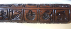 Springerle Cookie Rolling Pin House On The Hill  Showstopper 25 Desings New  260