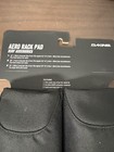 Dakine Aero Rack Pads 18  Black Surf Roof Rack Pad Set Of 2 Car Truck Suv