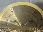 Vintage Howard Miller Grandfather Clock 56th Anniversary Face   Movement
