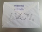 Atm Deutschland  Michel 3 3  Belgium Value Letter From First Day  27 