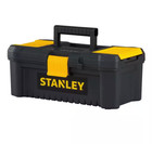 Tool Box 12-1 2  Length Lid Organizer Portable Storage Container With Tool Tray