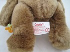 Russ Berrie Baby Cookie Gingerbread Man Bear Retired