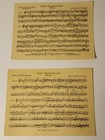 Vintage 1930s Sheet Music Lot Of 9  Father Knickerbocker  The Whittenpoof Song