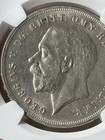 1935 Great Britain Crown George V Jubilee Ngc Unc Details