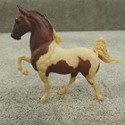 Breyer Horse  117 Project Universe Pinto American Saddlebred Five Gaiter Vintage