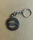 The Highlander Movie   Tv Franchise Vintage Pewter Keyring Pre-owned
