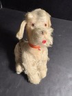 Vintage Steiff Snobby Mohair Poodle Dog Jointed Germany