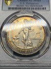 Us Philippines 1903-p One Peso Pcgs