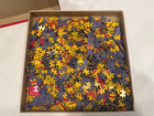 Rare Vintage 1970 Peanuts Comic Strip Jigsaw Puzzle -  Determined Productions