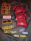 Lot  Huge Over 200 Tang Soo Do  Karate  Etc   Martial Arts Uniform Patches New