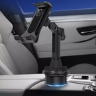 Universal Car Mount Car Cup Holder Phone Stand For 4 7-12 9  Iphone Ipad Tablet
