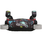 Turbobooster Backless Facing Forward Booster Car Seat  Dinorama