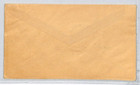 South West Africa Air Mail Windhoek East London Cover 1937  samwells zc258