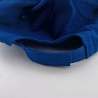 Corona Strap Adjustable Cap Hat Blue Embroidered Logo Beer Cerveza 