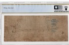 1858 Bank Of Chenango  2 Obsolete Note - Norwich New York  altered  