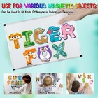 Alphabet Magnets  Fridge Magnets For Toddlers 1-3  Magnetic Alphabet