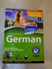 Learn To Speak German Deluxe - Used