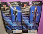 Lot Of 2 - Babylon 5 Captain John Sheridan   Delenn 1997 Action Figures