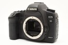   N  Mint   Canon Eos 5d Mark Ii 21 1 Mp Digital Slr Camera Black Body Only