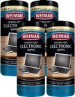 Electronic Screen Cleaner Wipes - 4 Pack Clean Your Laptop  Computer  Tv  And   