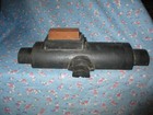 Fff  1890 s-1920 s Foundry Pattern  Industrial Art Decor Mold 8 7 8 Inch Long