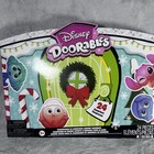Disney Doorables Countdown To Christmas Advent Calendar 24 Surprise Figures 