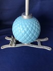     Post-depression   Blue Quilt Flat   Lightning Rod Ball   United Stand