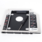 2nd Hard Drive Hd Ssd Hdd Caddy For Dell Latitude E6320 E6420 E6520 E6430 E6530