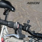 Arkon Gn032 Bike Handlebar Rail Mount For Garmin Nuvi Gps Brackets cradles clips