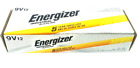 Energizer En22 9v 500mah Industrial Alkaline Battery-12 Pack Exp 12 2029