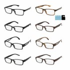 Mens Womens Reading Glasses 36 Pc Box Pictured Readers Wholesale Bulk Lot Glasse
